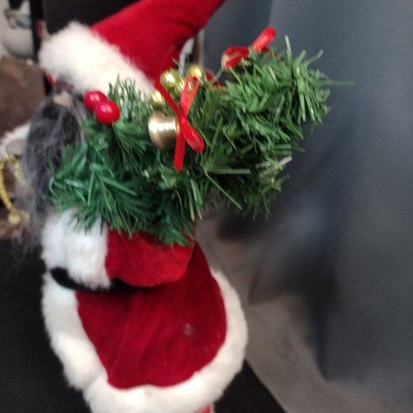 Ashland Christmas Collectible Santa - Santa Figure 16” - Holiday Decor - Picture 6 of 9